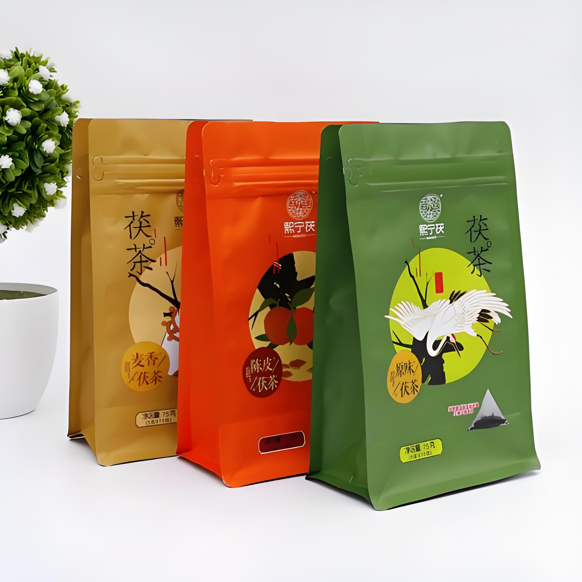昌吉回族自治州食品包装袋八边封袋 - 一站式服务